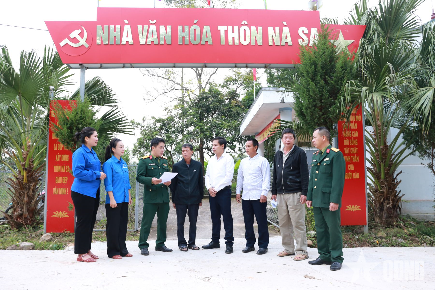 Lâm trường 156: Vững vàng nơi vùng biên